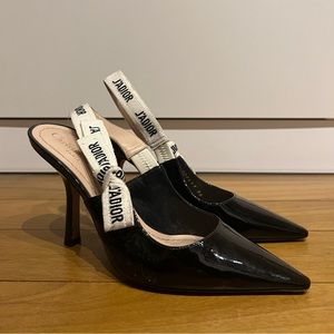 Dior J’adior Slingback Pump